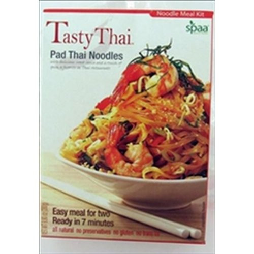 Microwave Pad Thai
 Spaa Pad Thai Gluten Free Noodles Meal