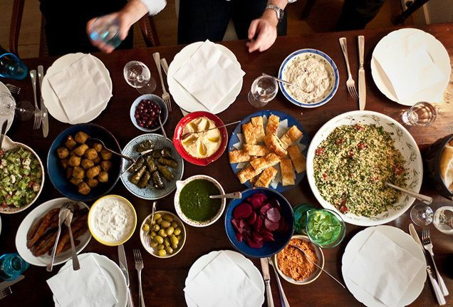Middle Eastern Dinner Party Ideas
 Arabic Dinner Ingo Middle Eastern Cultures Copenhagen