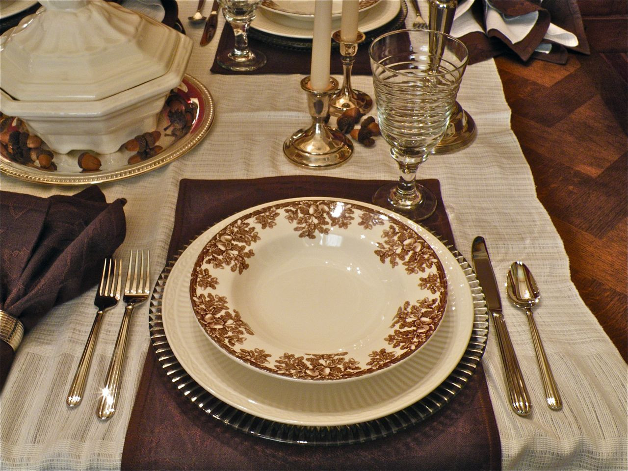 Mikasa Italian Countryside Dinner Plate
 continued with Mikasa u201cItalian Countrysideu201d dinner