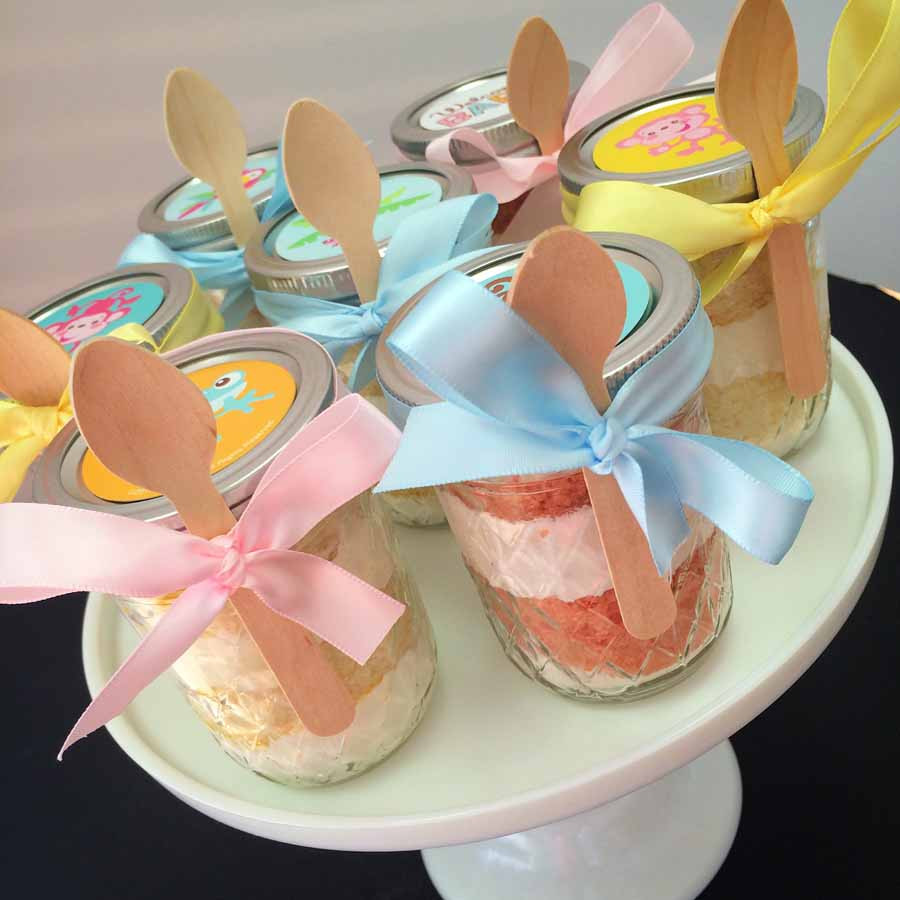 Mini Desserts For Baby Shower
 Mini Desserts