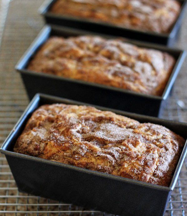 Mini Quick Bread Recipes
 18 Insanely Delicious Sweet And Savory Quick Breads