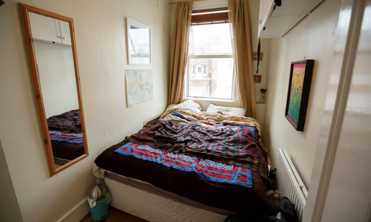 Minimum Bedroom Dimensions
 Government proposes minimum bedroom size for rental