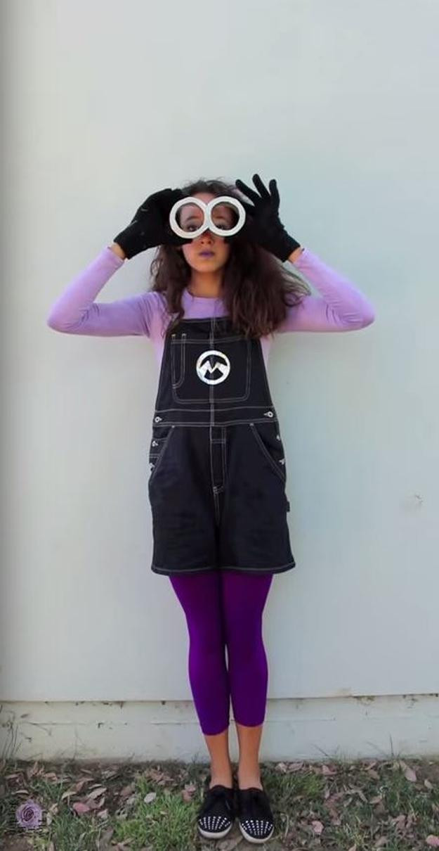 Minion DIY Costume
 DIY Minions Costume Ideas You Have to Check Out DIY Ready