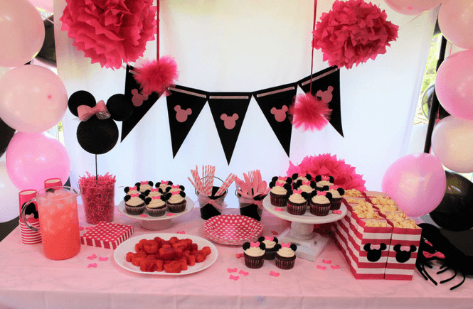 Minnie Birthday Party
 10 Tips for an Affordable Minnie Mouse Birthday Party