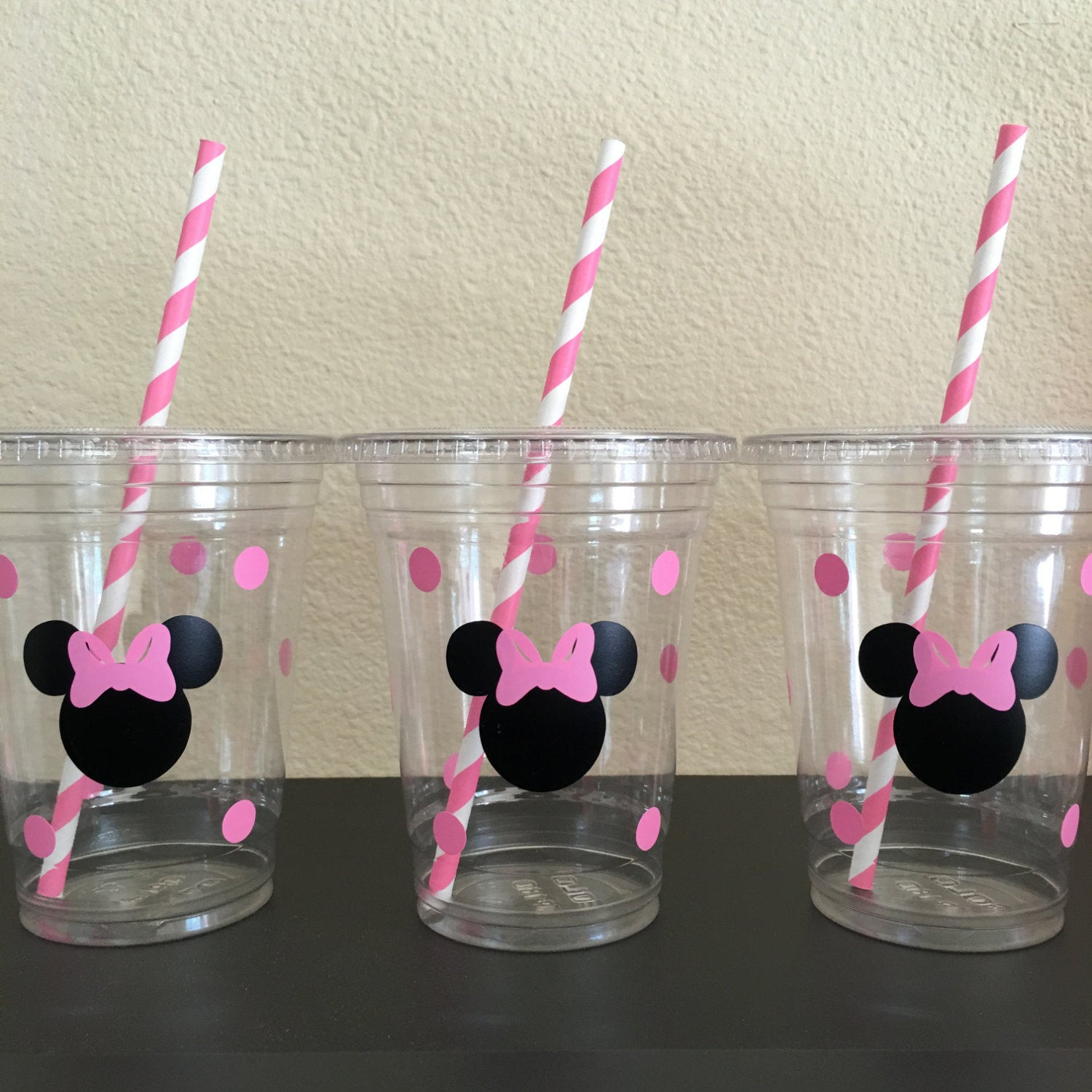 Minnie Birthday Party
 Minnie Mouse Party Cups Minnie Mouse Birthday Party Cups