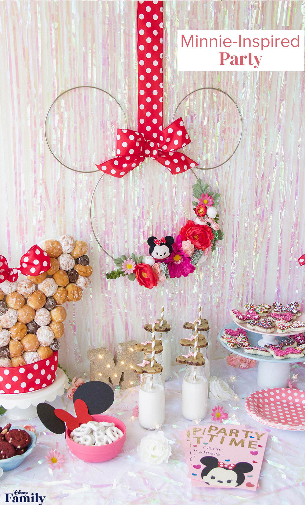 Minnie Birthday Party
 Minnie Mouse Party Ideas — The Ultimate Guide