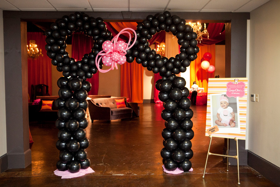Minnie Mouse Themed Birthday Party
 Minnie Mouse Themed Birthday Party The Celebration Society