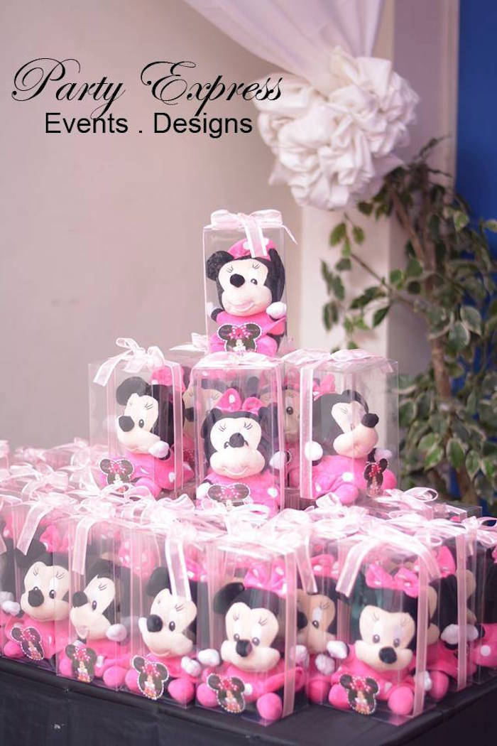 Minnie Mouse Themed Birthday Party
 Kara s Party Ideas Minnie Mouse Birthday Party