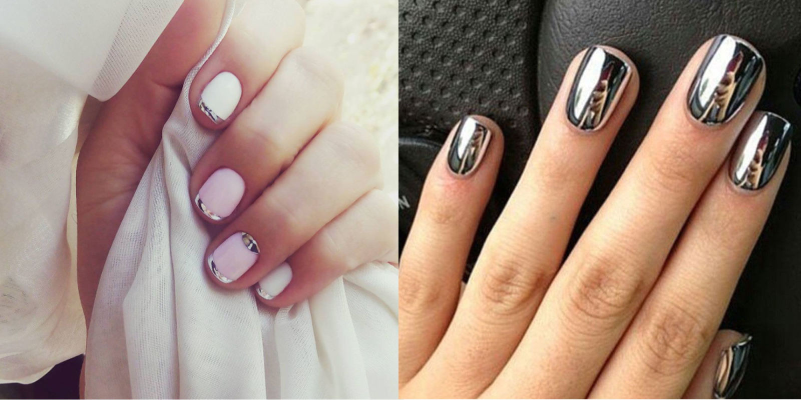 Mirror Nail Designs
 Mirror Nail Designs will have staring Manicure All Day