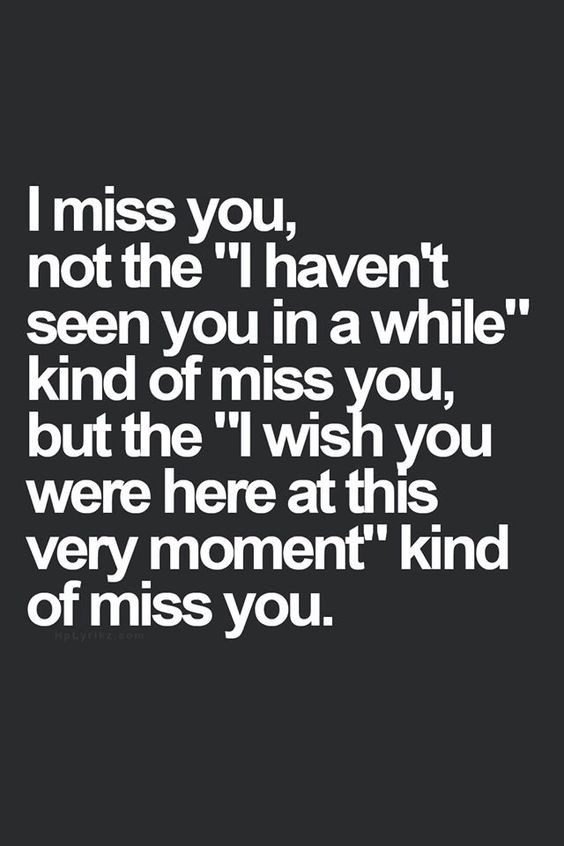 Missing A Friendship Quotes
 35 I Miss You Quotes for Friends