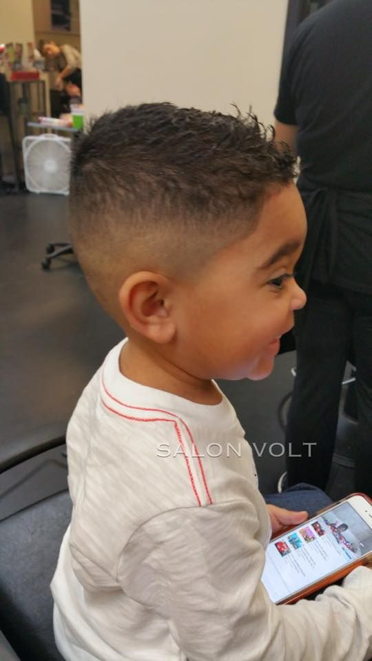 Mixed Boy Haircuts 2020
 Short Haircut for Boys salonvolt