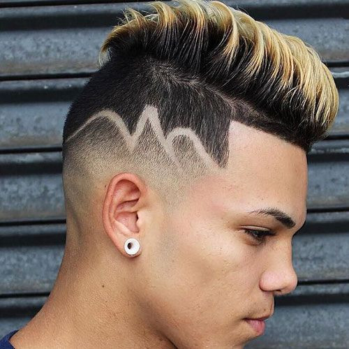 Mixed Boy Haircuts 2020
 Pin on Haircuts For Boys