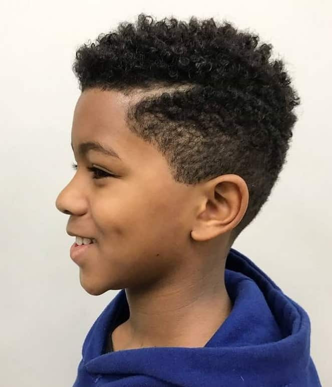 Mixed Boy Haircuts 2020
 10 Coolest Haircuts for Boys with Curly Hair [December 2019]