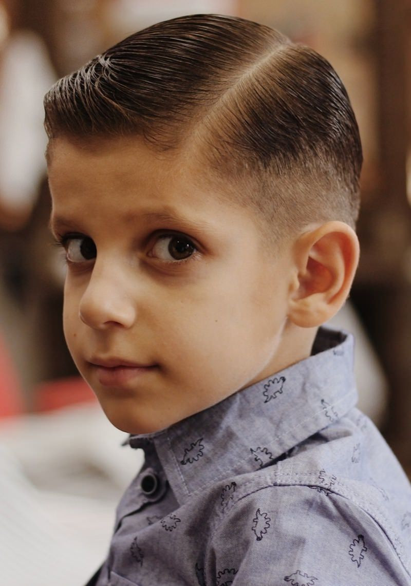 Mixed Boy Haircuts 2020
 120 Boys Haircuts Ideas and Tips for Popular Kids in 2020