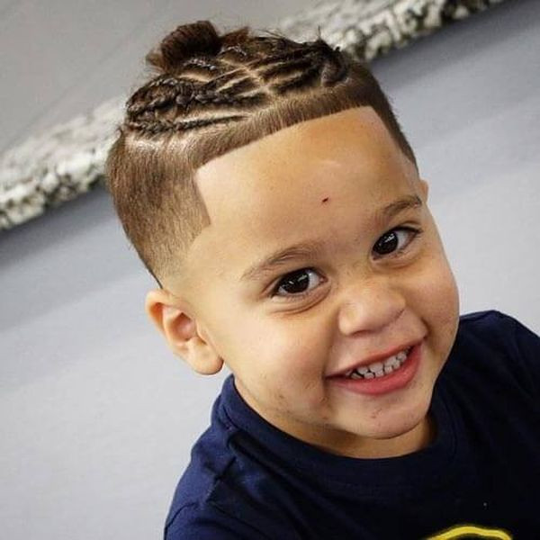 Mixed Boy Haircuts 2020
 Best Lil Boy Braids Styles Ideas Trending in February 2020