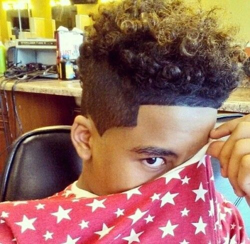 Mixed Boy Haircuts
 25 best Mixed guys images on Pinterest