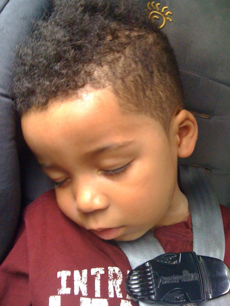 Mixed Boy Haircuts
 Curly Hairstyle Ideas For Your Kids