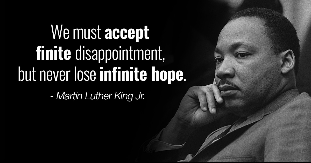 Mlk Quotes On Leadership
 Top 20 Most Inspiring Martin Luther King Jr Quotes