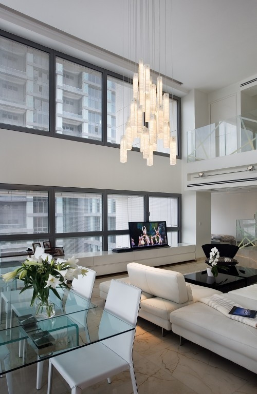 Modern Chandeliers For Living Room
 Modern Luxury Living Rooms Ideas Decoholic