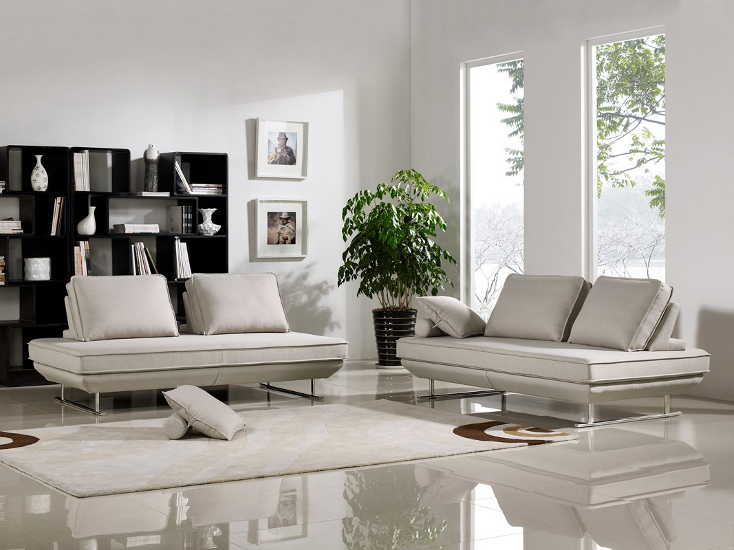 Modern Contemporary Living Room Furniture
 6 Basic Rules for Modern Living Room Furniture Arrangement