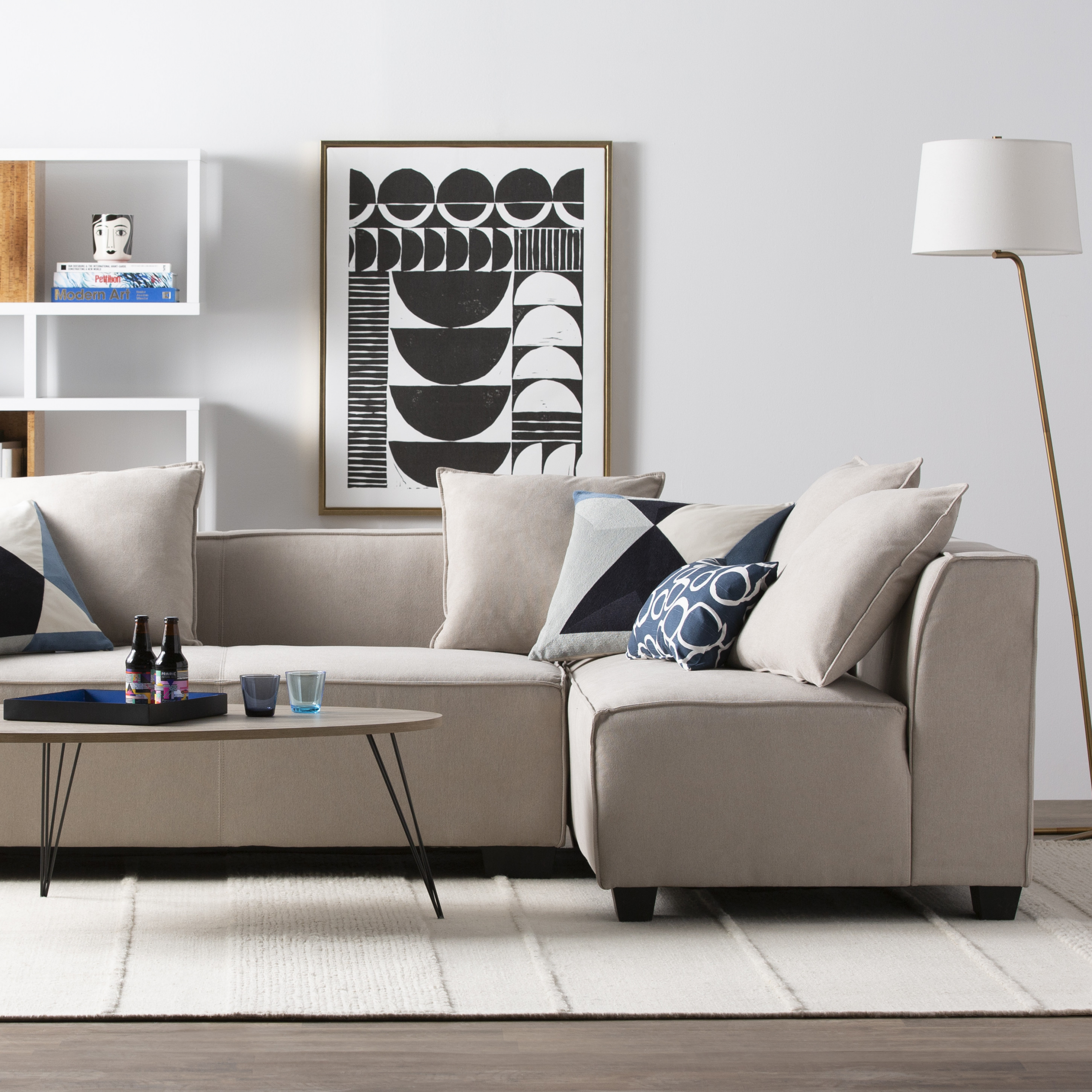 Modern Contemporary Living Room Furniture
 Modern & Contemporary Living Room Furniture