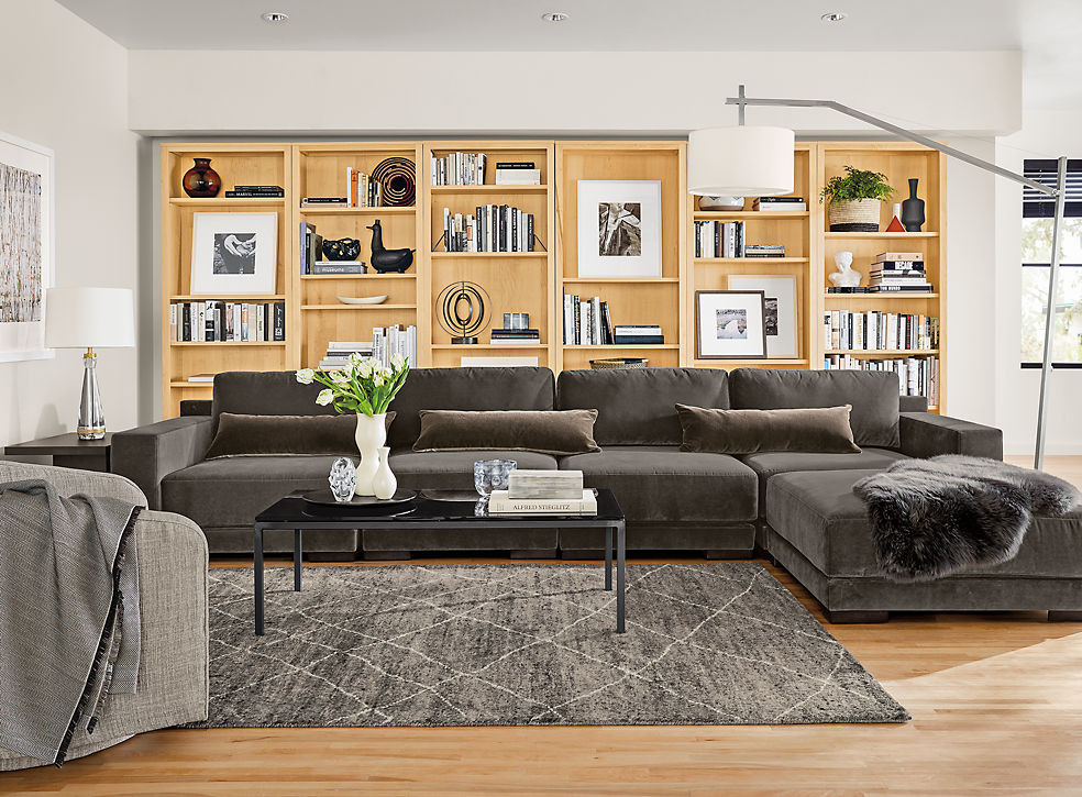 Modern Contemporary Living Room Furniture
 Modern Living Room Furniture Living Room & Board
