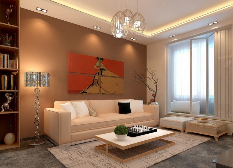 Modern Living Room Lighting
 Living Room Lighting Ideas 15 Aesthetically Pleasing