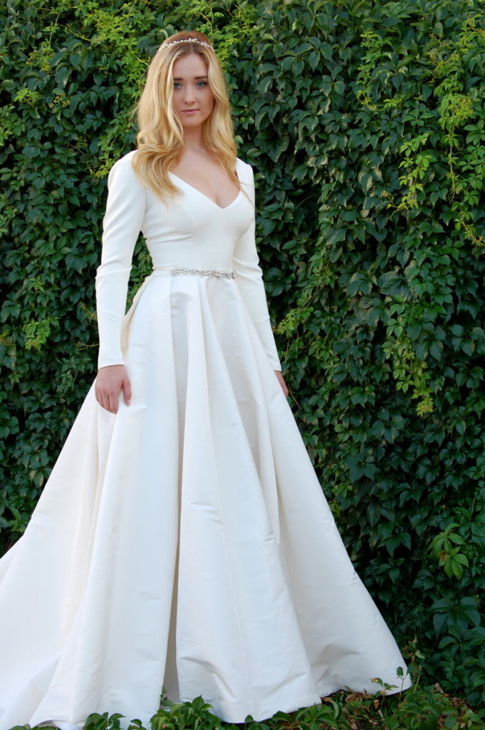 Modest Wedding Gowns
 Alta Moda Bridal
