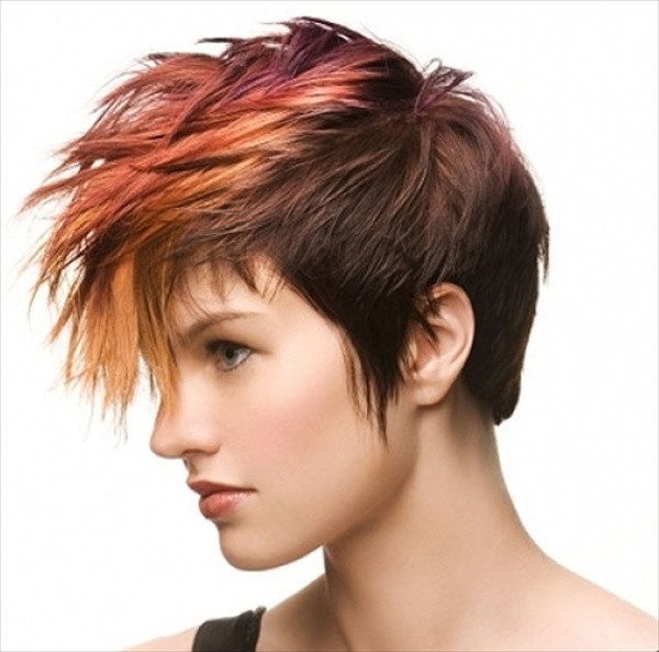 Mohawk Hairstyle For Female
 70 Most Gorgeous Mohawk Hairstyles of Nowadays