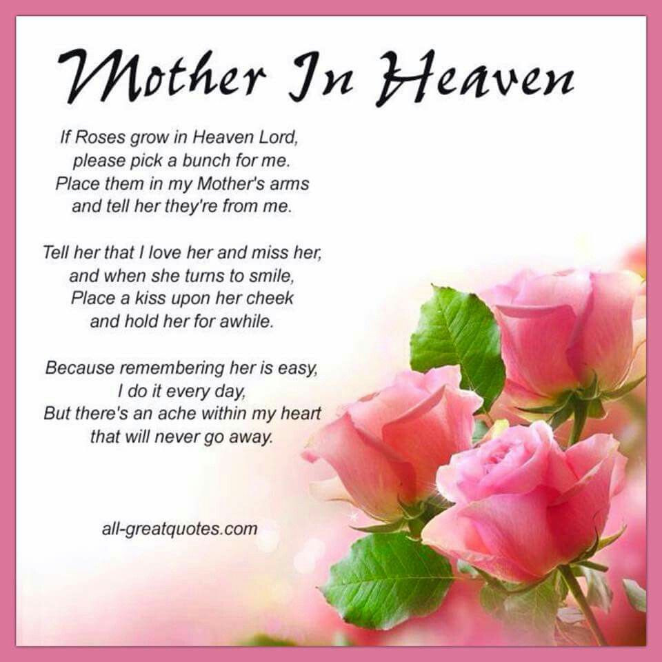 Mom Birthday In Heaven Quotes
 Happy Birthday Mom 🎉🎊🎂 12 1 64 😘 quotes
