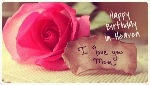 Mom Birthday In Heaven Quotes
 Happy 83rd birthday in Heaven mom thinking of you today