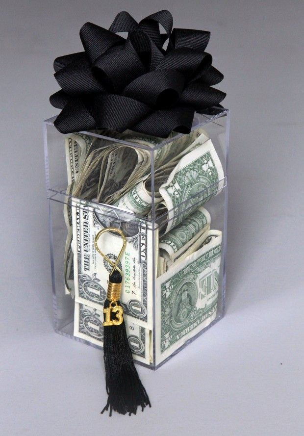 Money Gift Ideas For Graduation
 Graduation t ideas