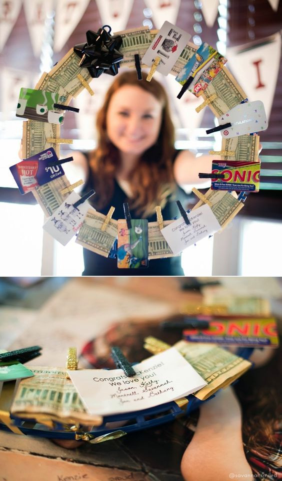 Money Gift Ideas For Graduation
 Best creative DIY Graduation ts that grads will love