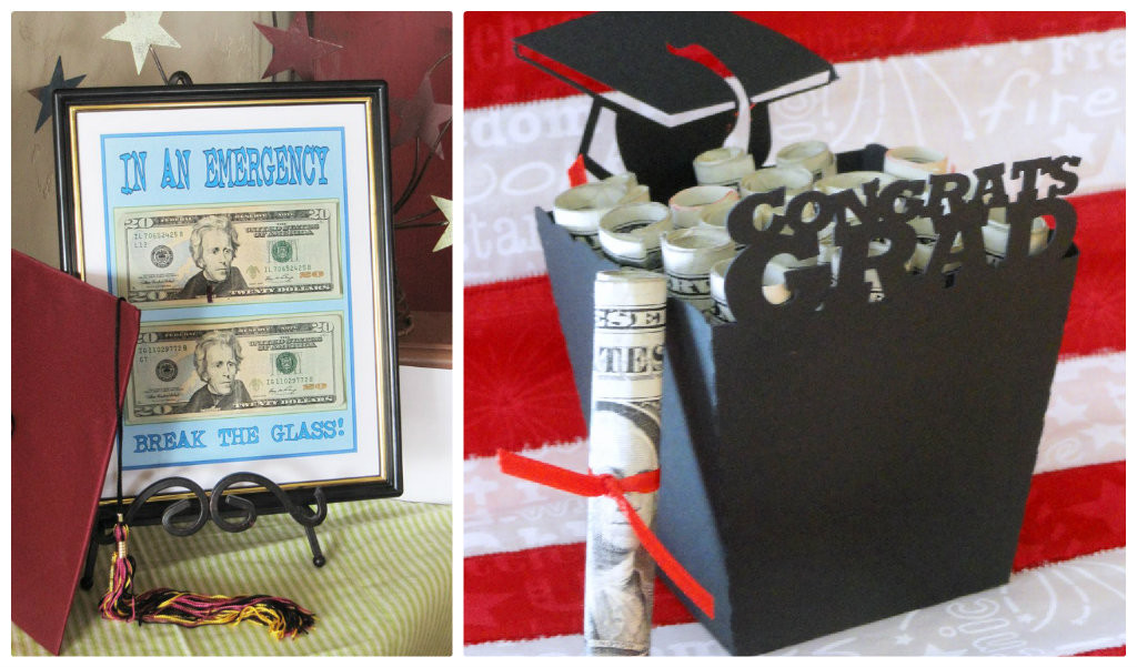 Money Graduation Gift Ideas
 Graduation t ideas