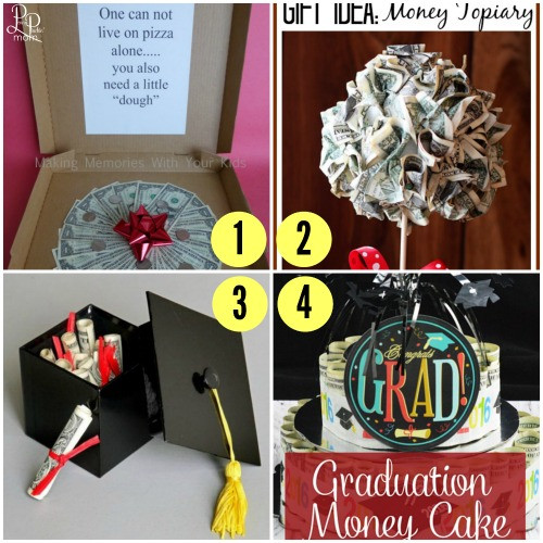 Money Graduation Gift Ideas
 More Than 20 Awesome Money Gift Ideas