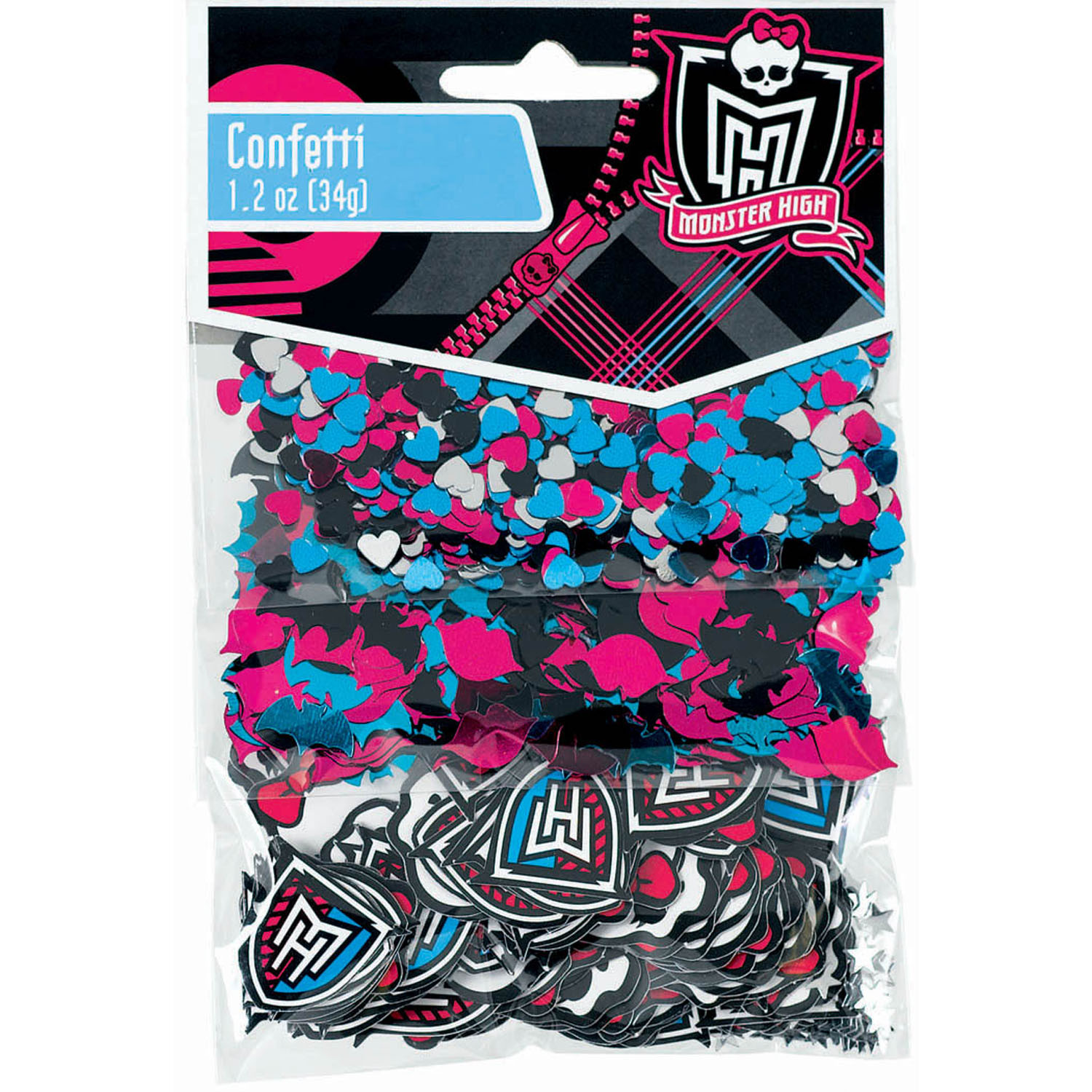 Monster High Birthday Party Supplies
 Supplies Monster High Party Supplies