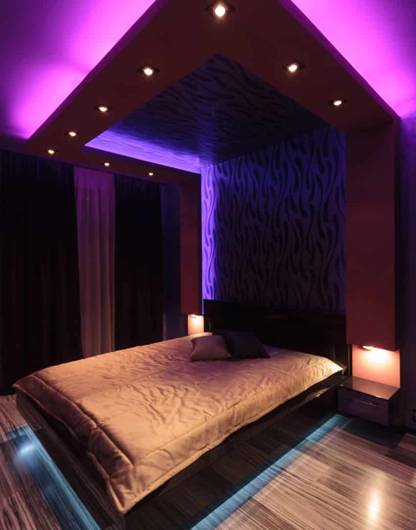 Mood Light Bedroom
 57 Romantic Bedroom Ideas Design & Decorating