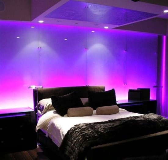 Mood Light Bedroom
 8 Mood Lighting Ideas for your Home – Light Decorating Ideas
