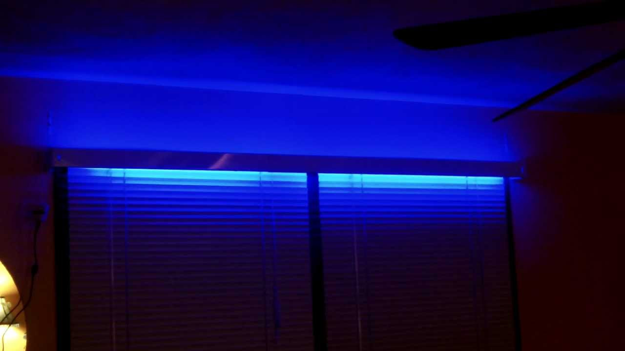Mood Light Bedroom
 Bedroom lighting