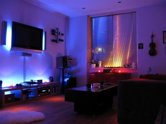Mood Light Bedroom
 42 best Mobiliers lumineux images on Pinterest