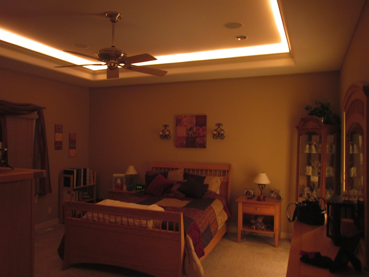 Mood Light Bedroom
 Keep the Romance Bright with Mood Lighting • Electrician