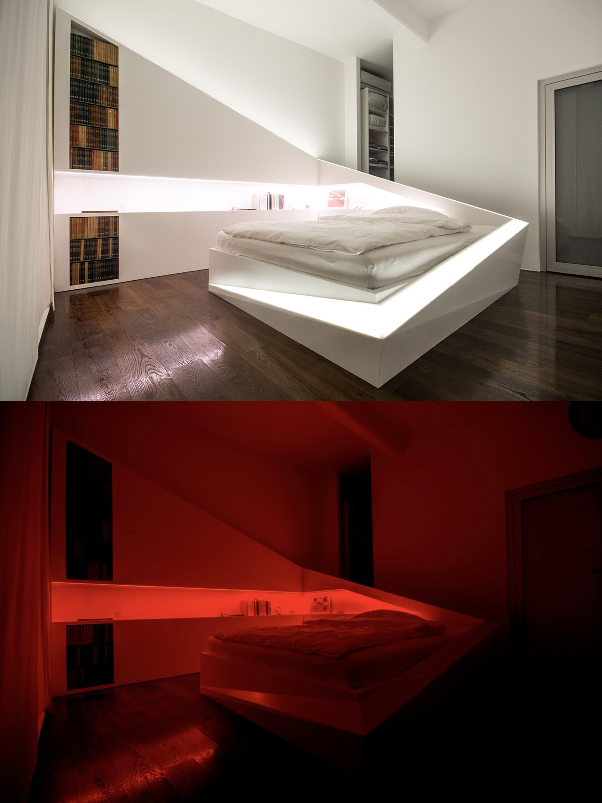Mood Light Bedroom
 25 Stunning Bedroom Lighting Ideas
