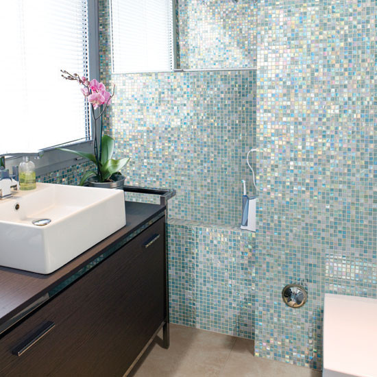 Mosaic Bathroom Tiles
 How to Use Wall Tile to Transform Your Bathroom