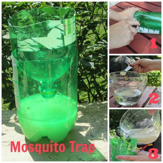Mosquito Trap Outdoor DIY
 Mosquitoes Say Bye Bye ⋆ Instyle Fashion e