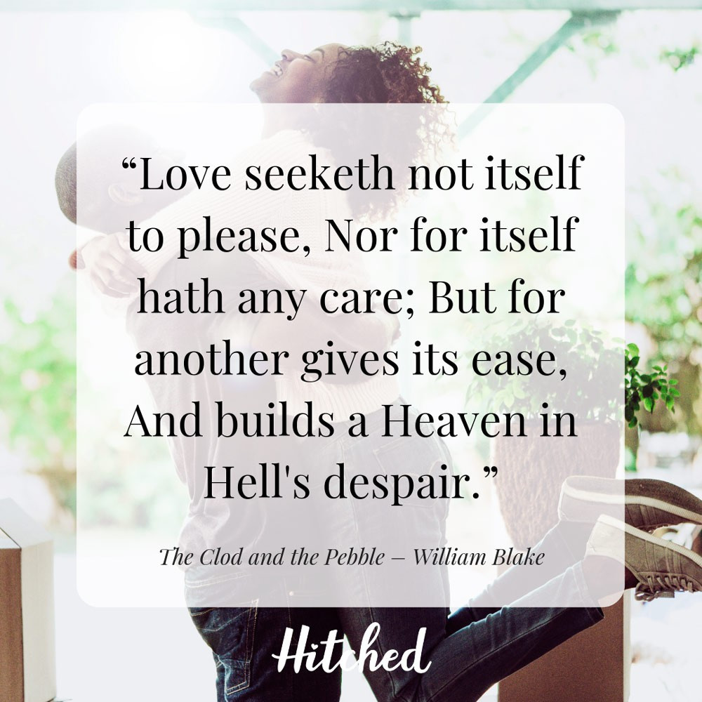Most Romantic Quotes
 35 of the Most Romantic Quotes from Literature hitched