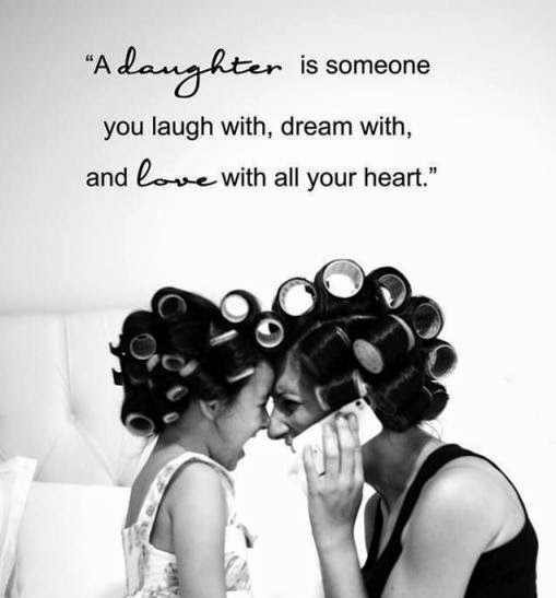 Mother And Daughter Quote
 20 Mother Daughter Quotes
