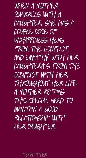 Mother And Daughter Relationship Quotes
 Quotes About Protecting Your Daughter QuotesGram