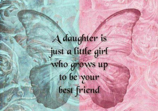 Mother And Daughter Relationship Quotes
 20 Mother Daughter Quotes