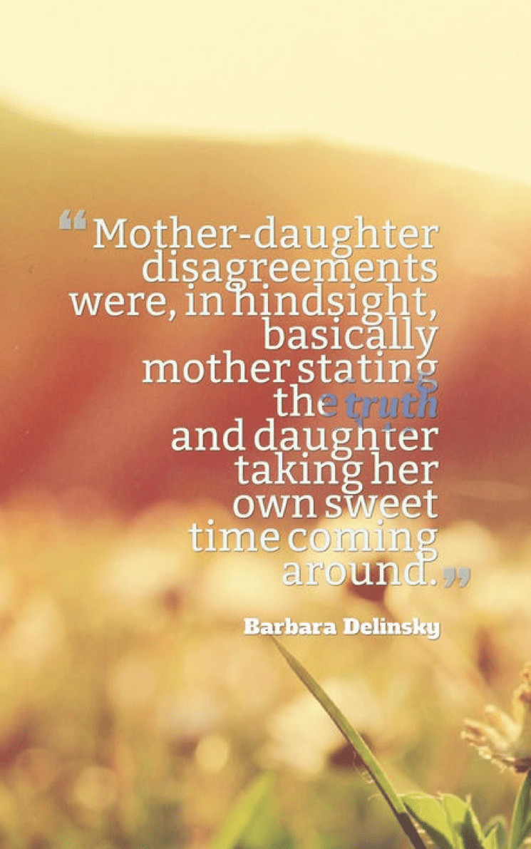 Mother Child Relationship Quotes
 70 Mother Daughter Quotes to Warm Your Soul When You Are Apart