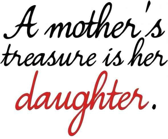 Mother Daughter Relationship Quotes
 20 Mother Daughter Quotes